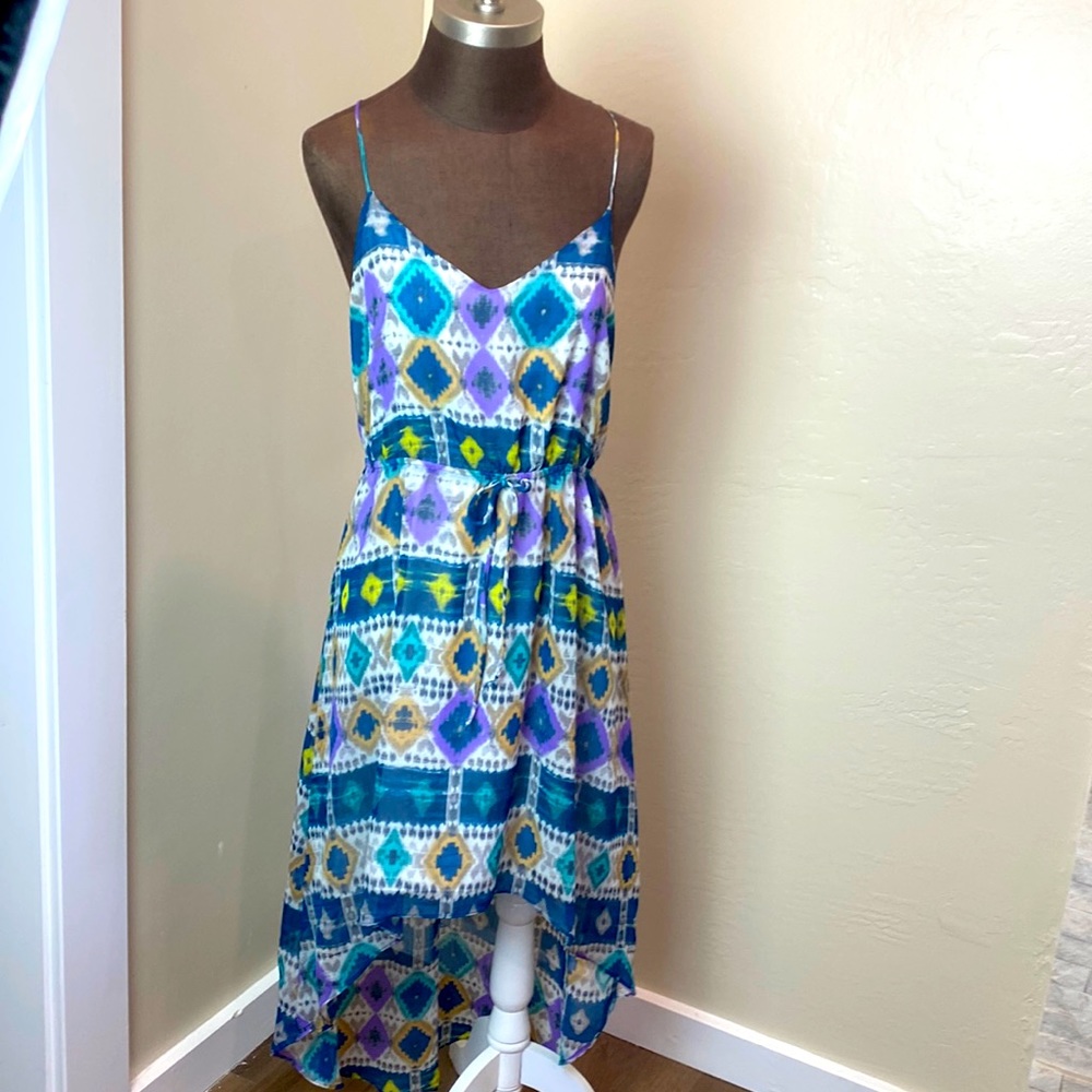 Nine Bird Dress
